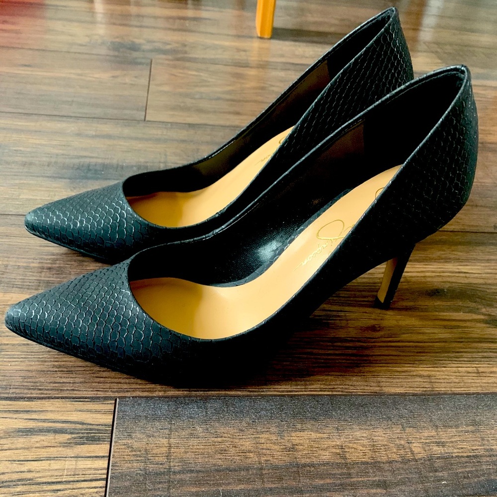 Jessica Simpson heels